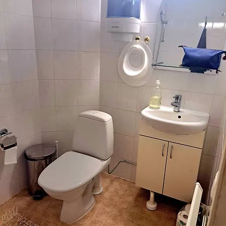 Apartment Hopeaniitty Huittinen